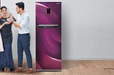 Buy Double Door Refrigerators Online At Best Price