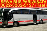 0822–3282–5127 (Tsel), Harga Sewa Minibus Pariwisata Surabaya