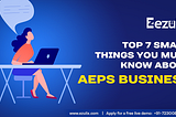 Top 7 Smart Things You Must Know about AEPS Business