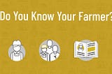 Know Your Farmer: Food Transparency — Producers Stories