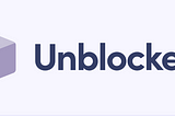 Unblocked logo