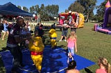 Comparing Prices for kids parties in Brisbane to other major cities