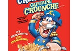 Cap’n Crunch