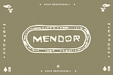 Mendor Sustainable Shopping