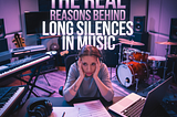 Why do famous artists sometimes disappear for months or years without releasing music?