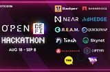 Open DeFi × Gitcoin Hackathon has begun: Sponsored by 11+ Platforms.