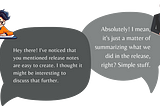 Release Notes Demystified: A Dialogue Between a Technical Writer and a Product Manager