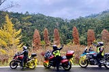 Motorcycle Trip to Guangdong’s Most Beautiful Road