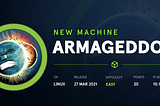 Writeup — HackTheBox — “Armageddon”