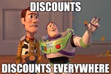 Discounts are Dying. Engage Your Customers Differently.