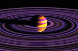 Saturn’s Rings