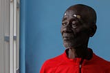 A Vision of Hope: Robert’s Journey to Sight Restoration in Ghana