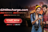 Introducing eSIMRecharge.com: