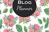 [PDF]-Blog Planner: Blog Planning Notebook, Blogger Log Book, Blog Planning Sheets, Daily Blog…