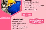 OPERATOR BOILER KELAS 2

TERLARIS, WA +62 822-1166-8840, PUSAT PELATIHAN K3 KEMNAKER SURABAYA…