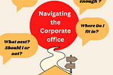 Navigating the Corporate Minefield