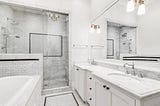 Styling Quartz Bathroom Countertops: 5 Exquisite Design Ideas