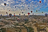 Cappadocia Short Trail — как попасть в топ 20%