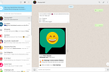 Building a WhatsApp chatbot in 5 minutes without coding