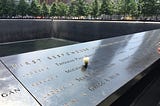 My memory of 9/11