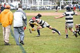 Men’s Rugby ends season one game shy of Nationals, Women finish in semifinal round of Beast of the…