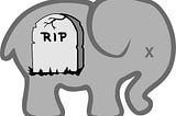The Death of Hadoop