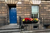 Scotland — Part 4. The Ceilidh, Auchtermuchty and a quick stop at St. Andrews