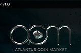 Atlantus Coin Market(ACM): A Deep Dive into the AMM, SXRN AI and VMC