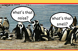 The Day of the Free-Trade Penguin [3]