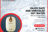 Exploring the Advantages of Heat Pump Water Heaters in India