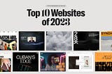 Top 10 Website Designs of 2023