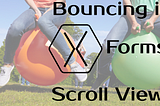 Stop Bounce Effect in ScrollView — Xamarin Forms