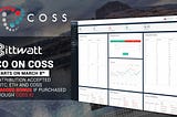 COSS.IO update February 28th