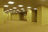 Backroom is our memories