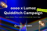 oooo x Lumoz Quidditch Campaign