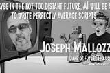 S01E16: Joseph Mallozzi — Villains, Spaceships, and Sci-Fi Storytelling