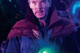 Dormammu, I’ve come to bargain