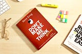 All The Books Referenced in Steve Krug’s, ‘Don’t Make Me Think’