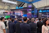 Computex 2026: Taming the Megawatt Rack