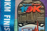 My First Attempt at the 10km Marathon Race: A Story of Courage and Winning