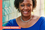 Janice Thomas (Photo By: Lydia Kearney Carlis for C-Suite Pics®)