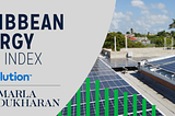 ENERGY & NATURAL DISASTERS — CARIBBEAN CRISES COLLIDE
