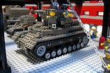 Building an insecticide for a tank factory