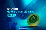 $cLFi Officially Listed on BitDelta