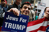 Being a Jew in Trump’s America