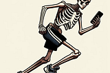 Running — Part VI — Running form (or the lack thereof)
