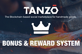 The TANZŌ platform bonus and reward system explained