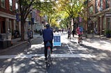 Five takeaways from Philly Free Streets 2017