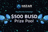 Mizar | Paper Trading Bug Bounty Campaign