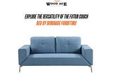 Best Living Room Furniture — Woodage Furniture